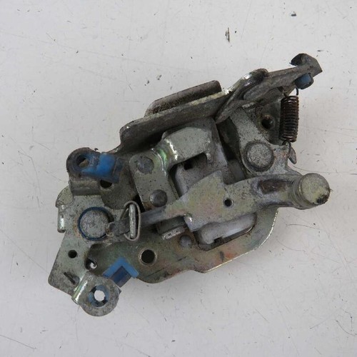 Rear door lock - , pick-up