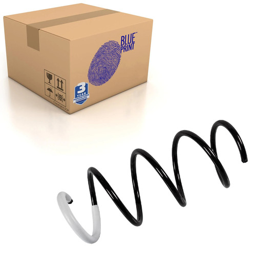 Front coil spring fits - coil, nissan