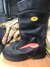 Jolly second life Leather Fire Boots