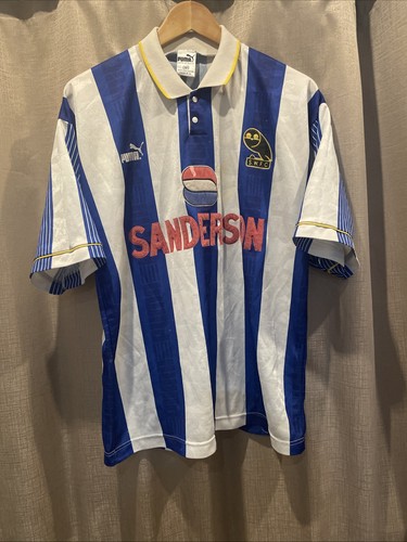 Puma sheffield wednesday - sheffield,
