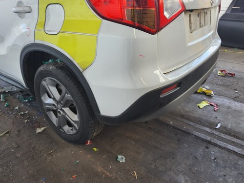 Rear bumper suzuki vitara - bumper,