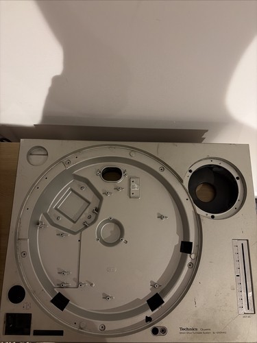 Technics 1200 mk2 plinth - sl-1200,