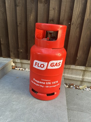 Flo gas 6kg propane - , bottle