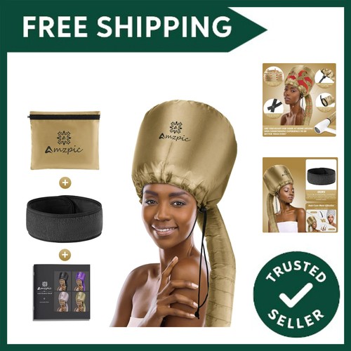 Bonnet hood hair - bonnet, dryer