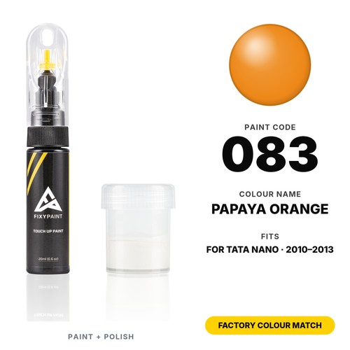 Touch paint for tata - touch,