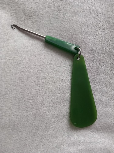 Vintage 1930 green plastin - 1930,