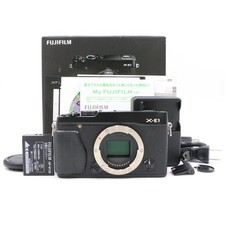 Fujifilm X-E1 16.3 MP Digital