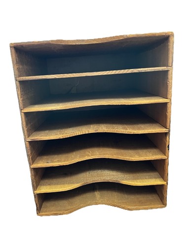 Vintage kingsley wood hot - wood, foil