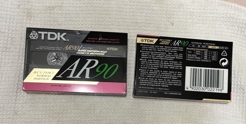 Tdk 90 1991 - ,