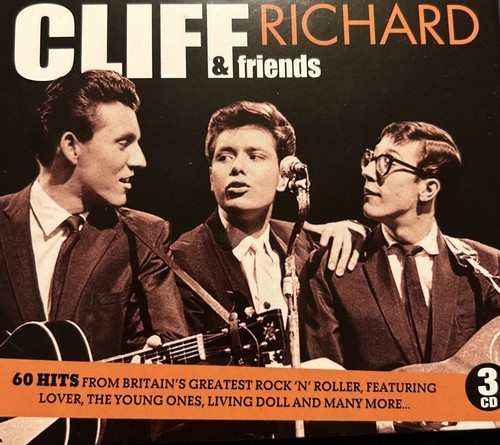 Cliff richard - richard, :