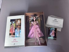 Boxed Barbie Collector Juliet