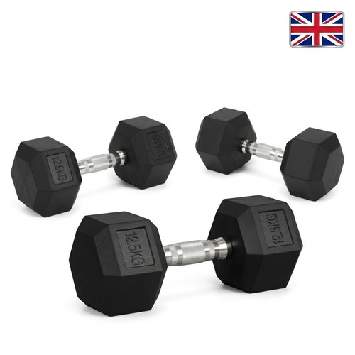 Hex dumbbells set - hex,