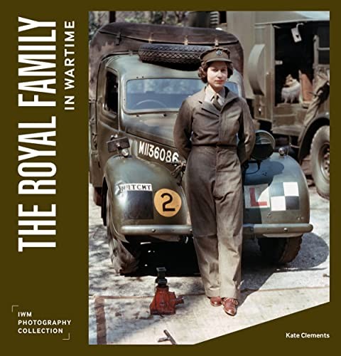 The royal family wartime - royal,
