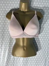 Womens Tu Uk 38C Pale Pink