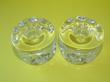 A Pair of Orrefors Glass