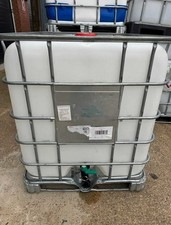 ibc 1000 litre storage