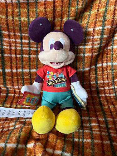Play the park - park’, mickey