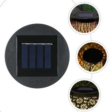 Solar Lamp Replacement Parts