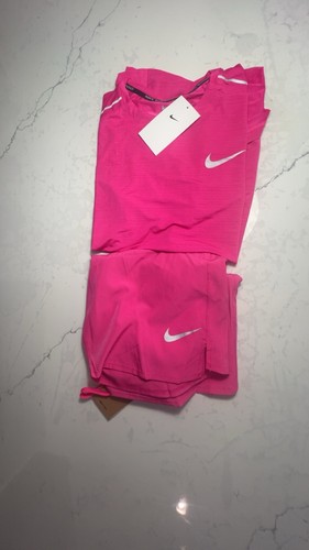 Pink nike miller shorts - , m