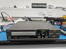 Philips CD-104 Freshly Serviced With Delatronics NOS DC Module Fitted