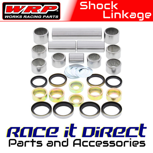 Shock linkage bearing - kit, for