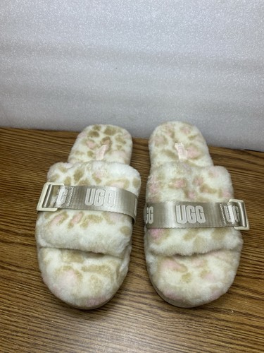 Ugg fluffita panther print - panther,