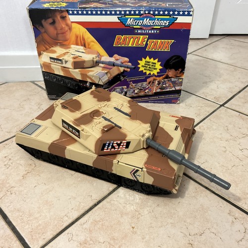 Vintage micro machines - vintage,