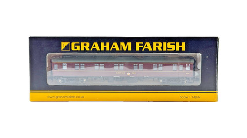 Graham farish gauge - gauge,