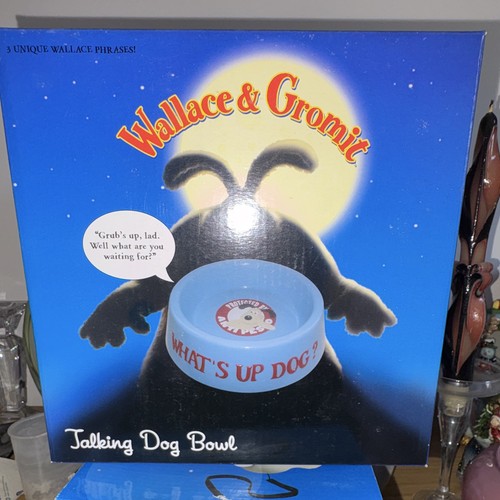 Wallace gromit talking - gromit, dog