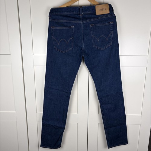 Edwin slim tapered - slim, denim