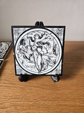 Antique Minton Tile - MOYR