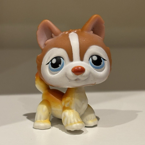Lps husky 341 - #341, authentic