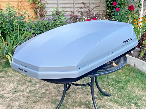 Exodus roof box large - box.,