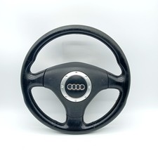AUDI TT MK1 2002 1.8T 20V STEERING WHEEL 8N0419091B