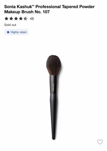 New sonia kashuk - new,