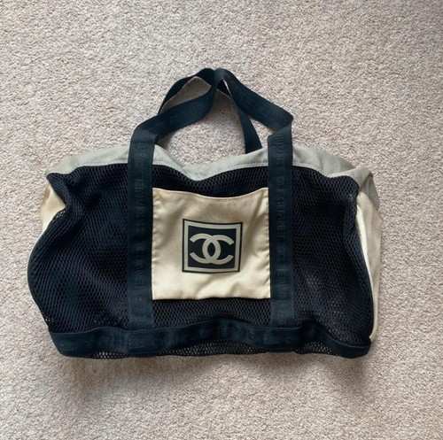 Chanel sport vintage nylon - sport,