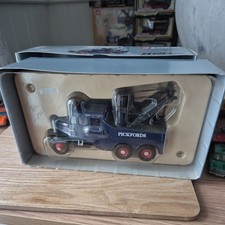 Corgi 17502 Scammell Constructor Wrecker - Pickfords.