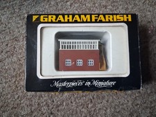 GRAHAM FARISH 42-099 BLUE