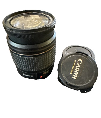 Canon zoom lens 80mm - ef, 28-80mm