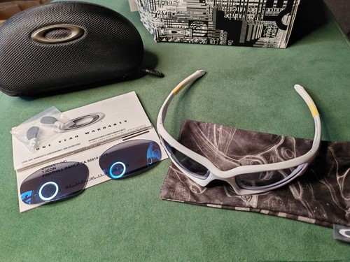 Oakley split jacket sunglasses - split,