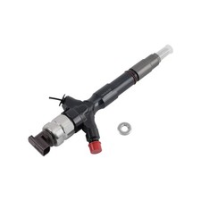 Diesel Fuel Injector for