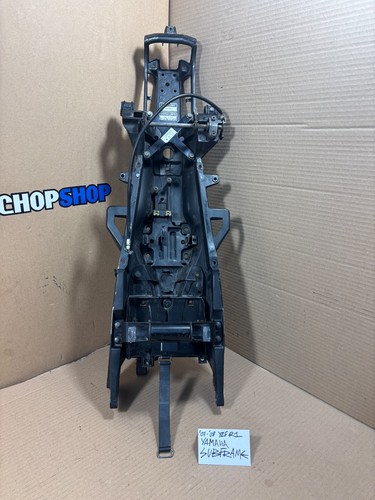 Yamaha yzfr1 oem rear - yzfr1,