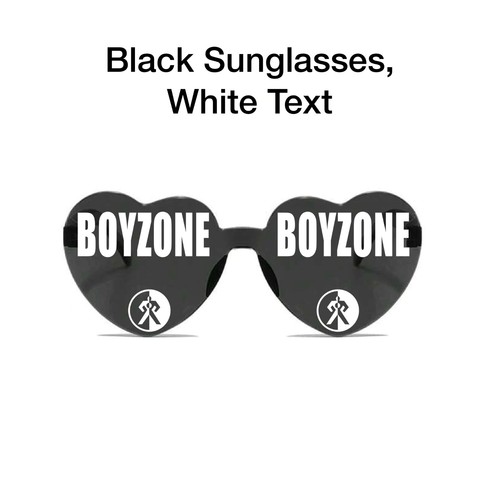 Boyzone 2026 tour sunglasses - 2026,