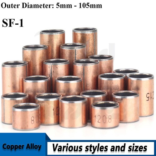 Self lubricating composite - self,