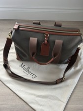 Mulberry Clipper Bag Eco