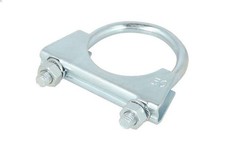 Clamping Piece, exhaust system