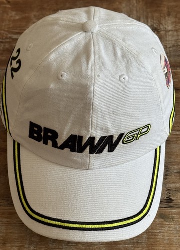 Brawn jenson button - brawn, gp