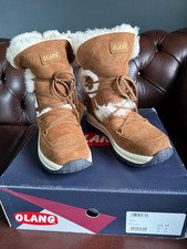 Olang Tanya 85 Cuoio (Tan)