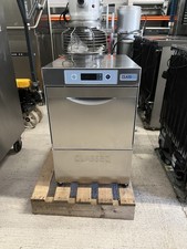Commercial Glasswasher Classeq G350 350x350mm Basket £850+VAT.