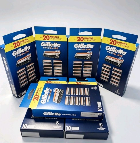 Gillette proglide razor - gillette,
